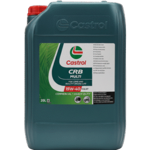Ulei auto pentru motor Castrol CRB Multi 15W-40