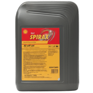 Ulei auto pentru transmisie Shell Spirax S2 ATF Ax