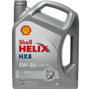 Ulei de motor Shell - Helix HX8