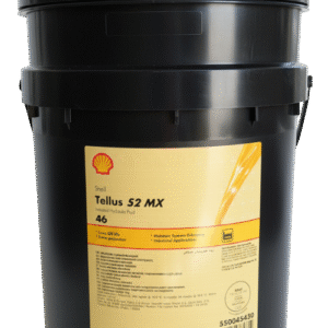 Ulei industrial hidraulic Shell Tellus S2 Mx