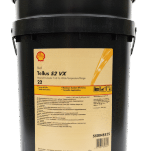 Ulei industrial hidraulic Shell Tellus S2 Vx