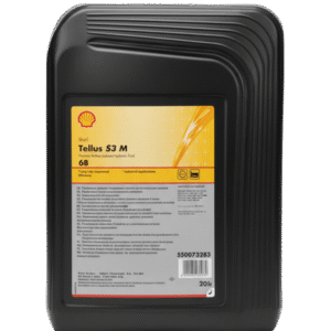 Ulei industrial hidraulic fără Zinc Shell Tellus S3 M