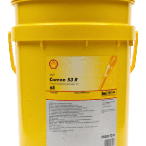Ulei industrial mineral compresor Shell Corena S3