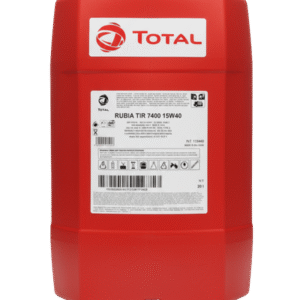 Ulei de motor Total Rubia TIR 7400 15W-40