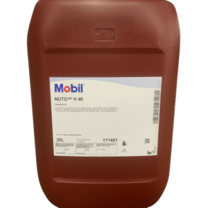 Ulei hidraulic Mobil Nuto H 46 20l.