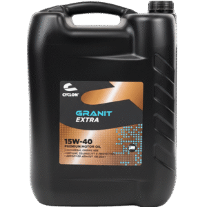 Ulei motor - Cyclon Granit Extra 15W-40
