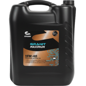 Ulei motor - Cyclon Granit Maximum 15W-40