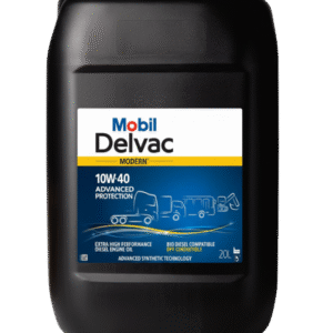 Ulei motor - Mobil Delvac 10W-40 Advanced Protec.