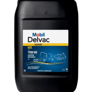 Ulei motor - Mobil Delvac 15W-40 Super Defense V4