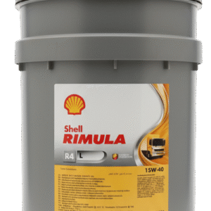 Ulei motor - Shell Rimula R4 15W-40