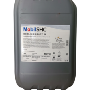 Ulei sintetic compresor - Mobil SHC Cibus 68