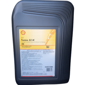 Ulei ghidaje și glisiere - Shell Tonna S3 M 32