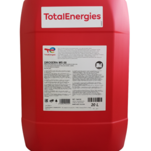 Ulei ungere Total Energies Drosera MS 68