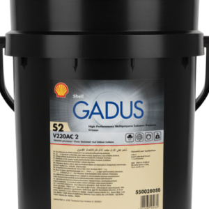 Vaselina Li Ca - Shell Gadus - S2